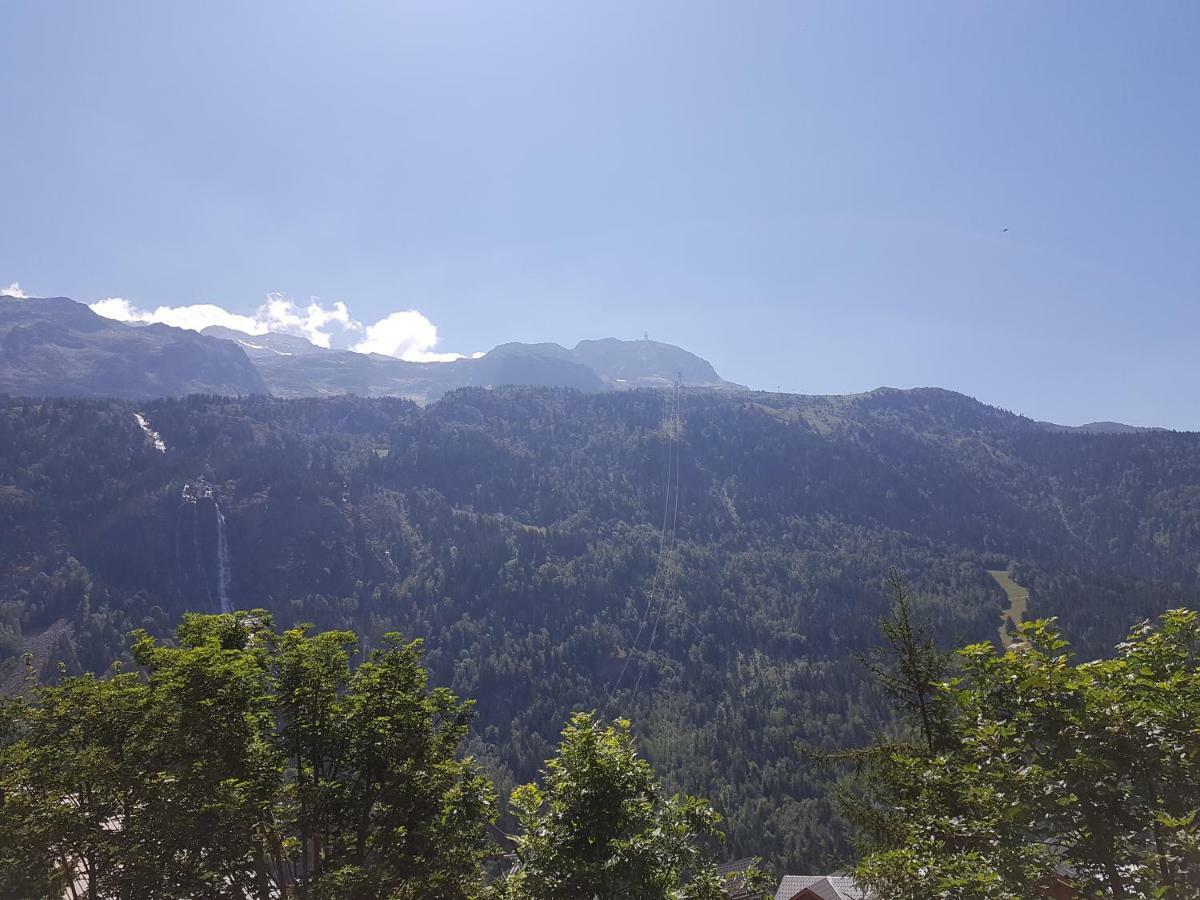 Les Hauts De La Drayre Vaujany Bagian luar foto