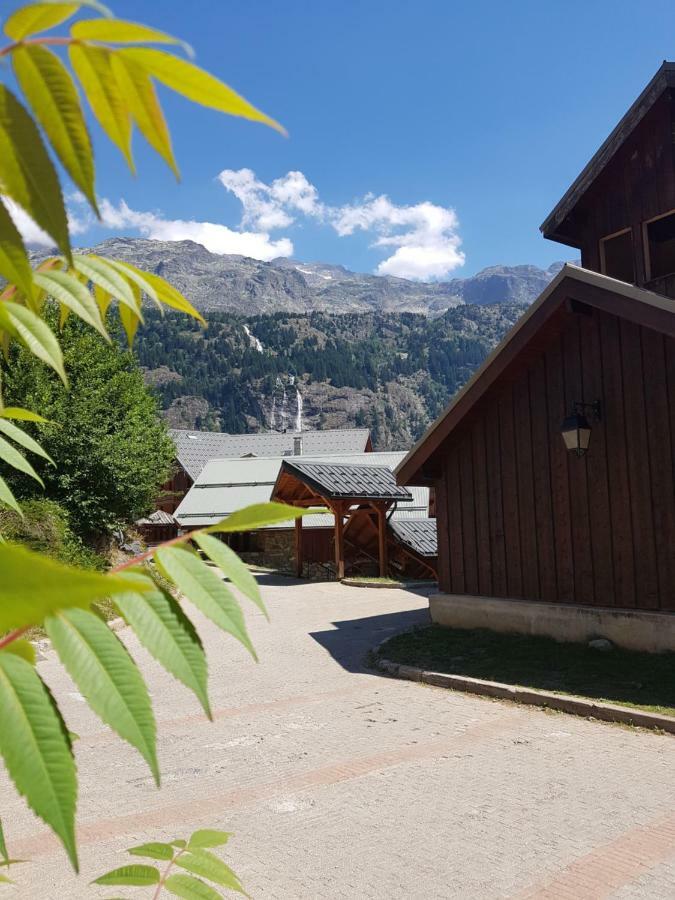 Les Hauts De La Drayre Vaujany Bagian luar foto