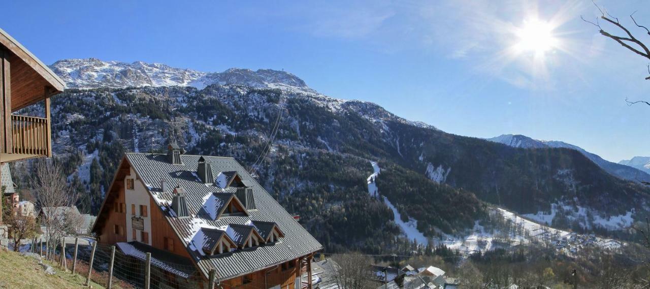 Les Hauts De La Drayre Vaujany Bagian luar foto