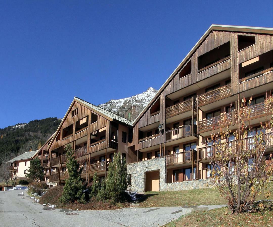 Les Hauts De La Drayre Vaujany Bagian luar foto