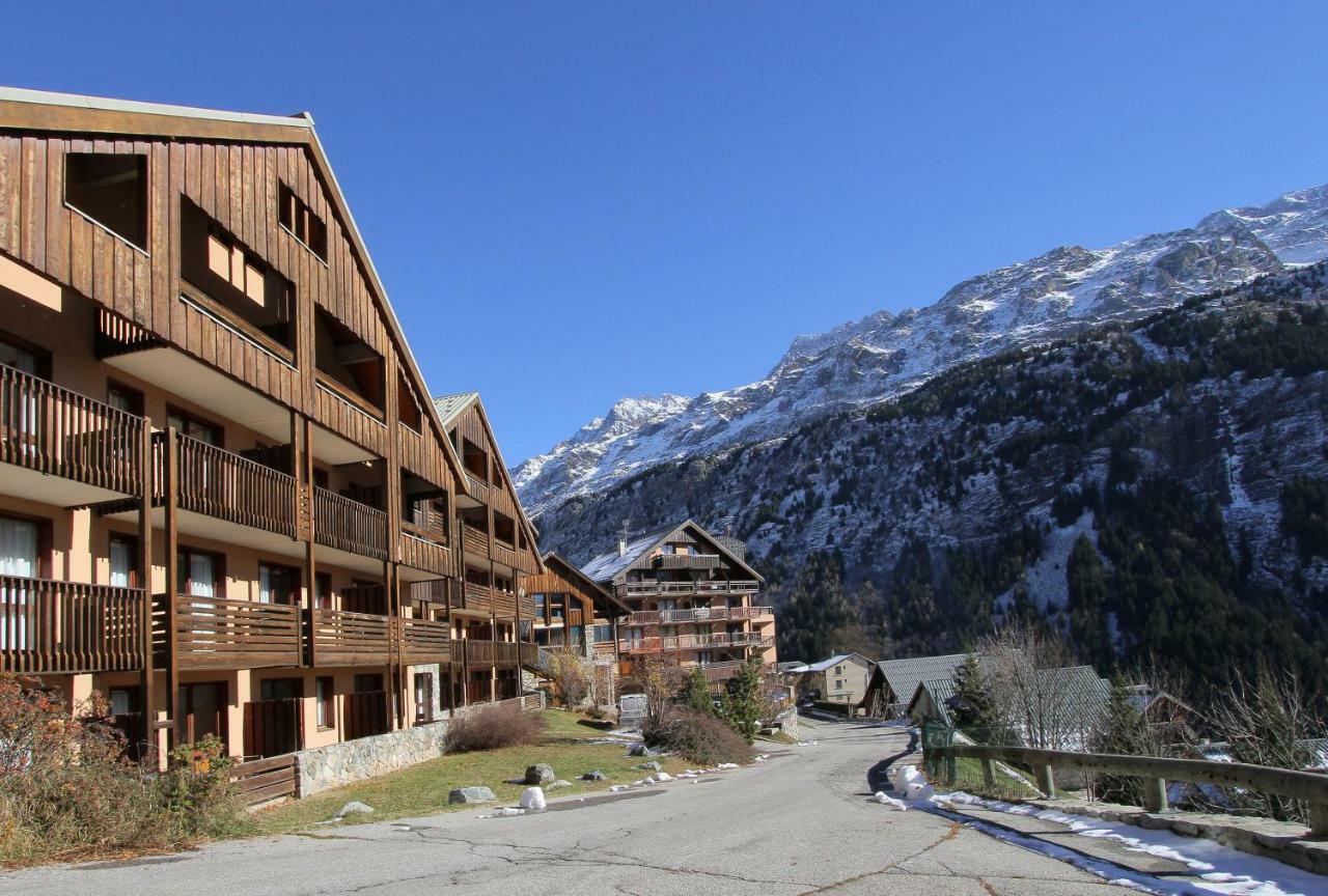 Les Hauts De La Drayre Vaujany Bagian luar foto