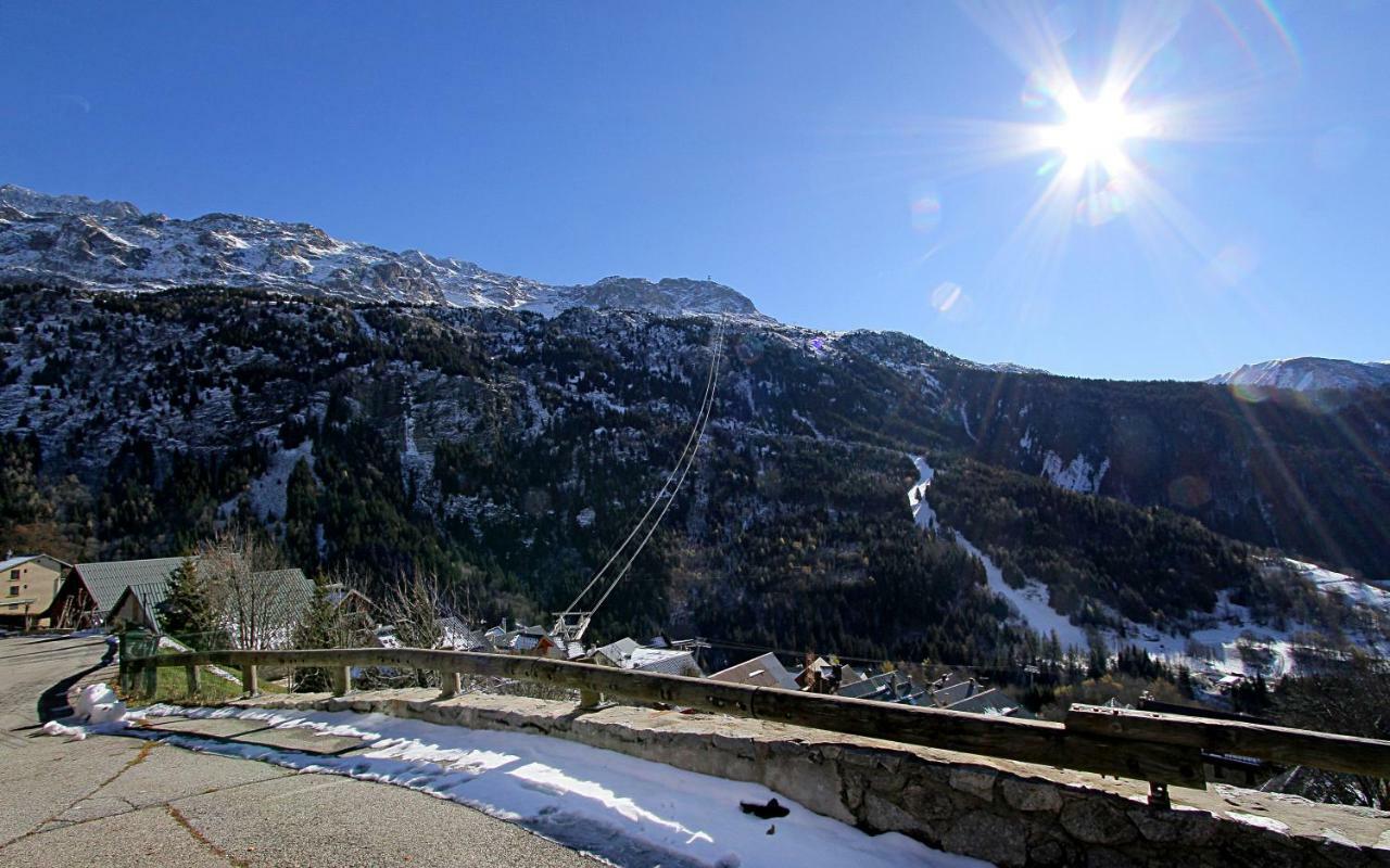 Les Hauts De La Drayre Vaujany Bagian luar foto