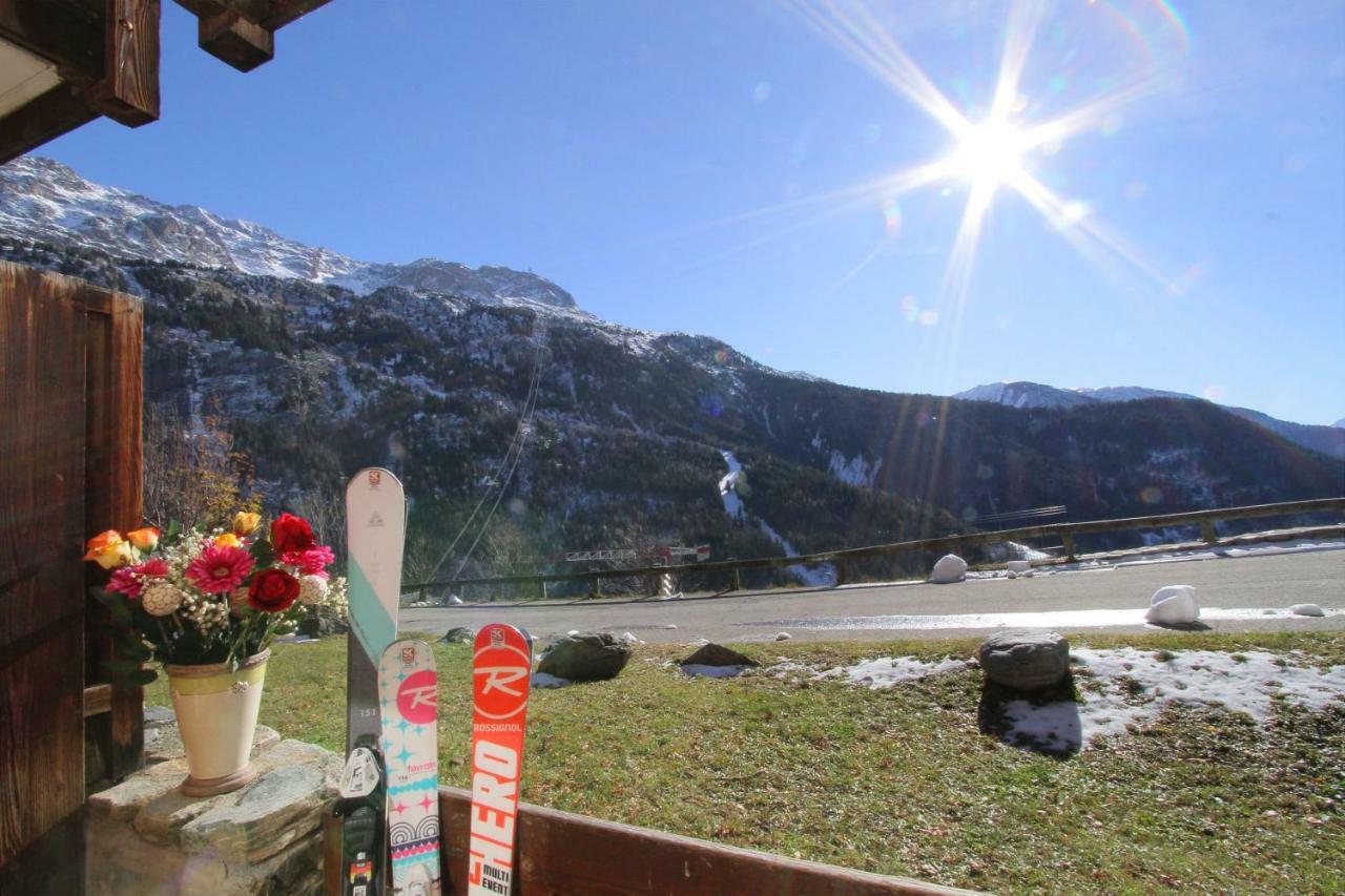 Les Hauts De La Drayre Vaujany Bagian luar foto