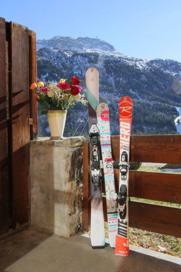 Les Hauts De La Drayre Vaujany Bagian luar foto