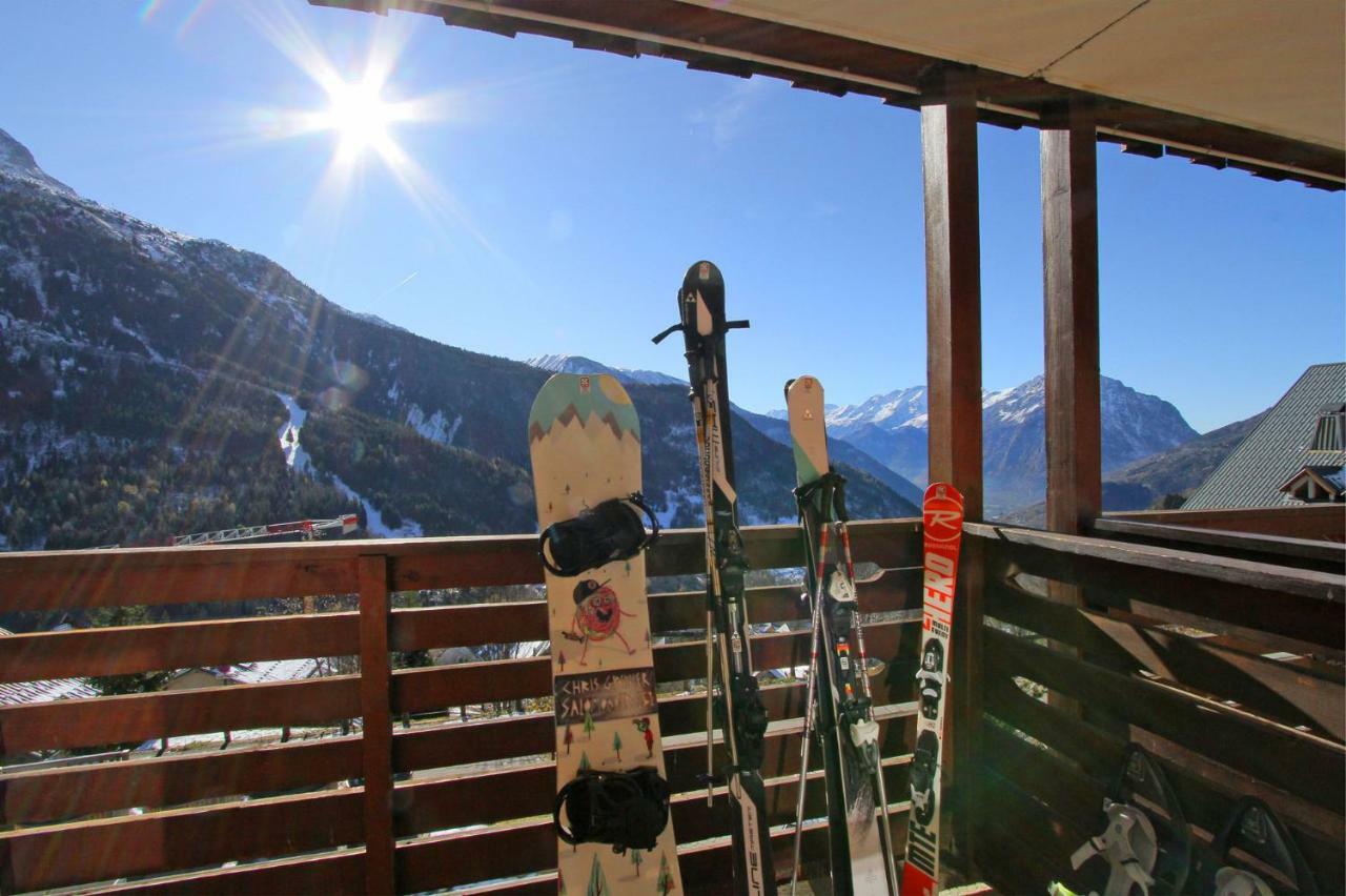 Les Hauts De La Drayre Vaujany Bagian luar foto