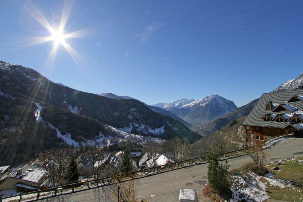 Les Hauts De La Drayre Vaujany Bagian luar foto